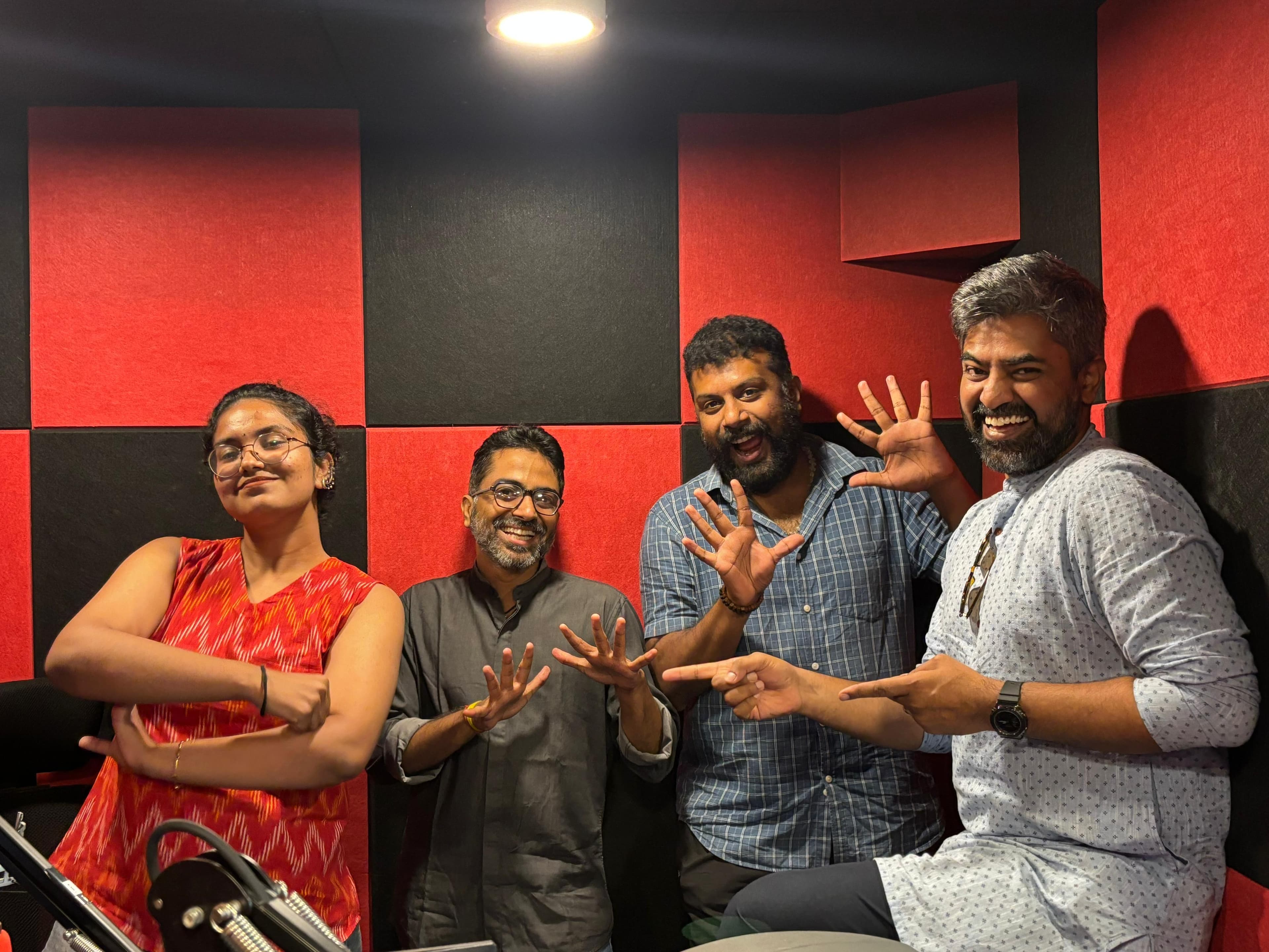 Interview with Chai Met Toast